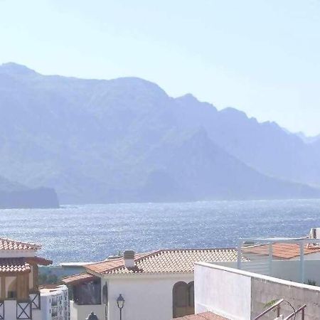 Villa Garoe Puerto de las Nieves Esterno foto
