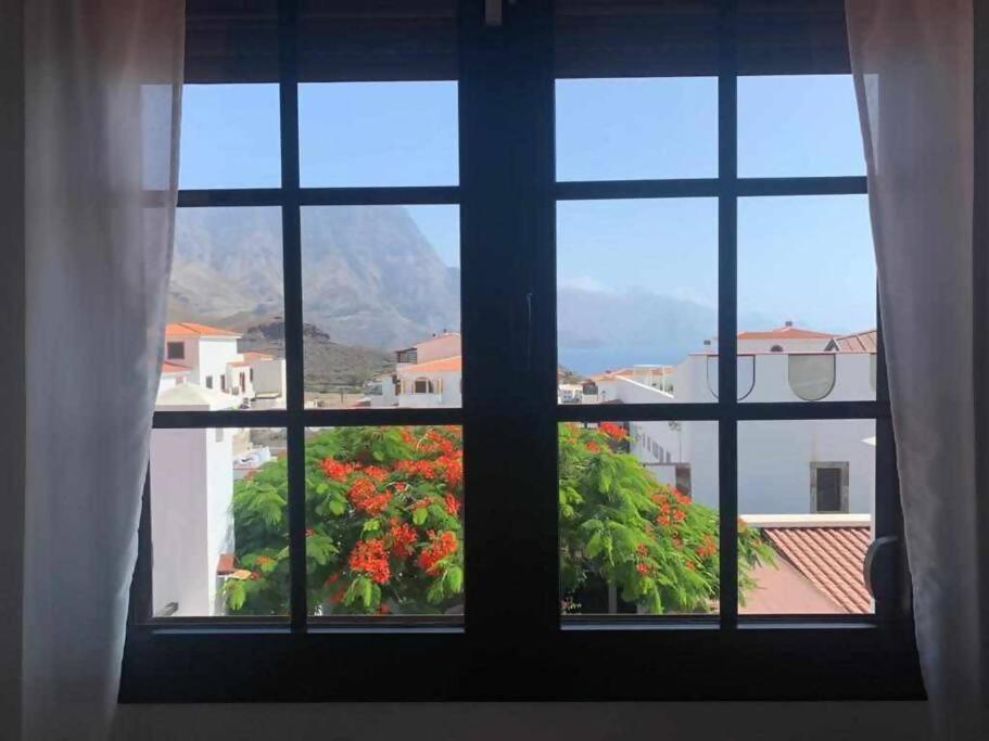 Villa Garoe Puerto de las Nieves Esterno foto