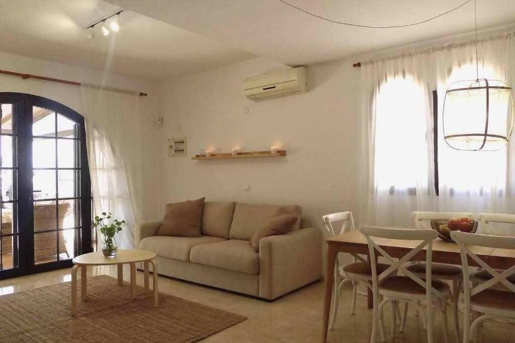 Villa Garoe Puerto de las Nieves Esterno foto