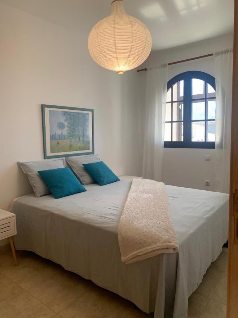 Villa Garoe Puerto de las Nieves Esterno foto